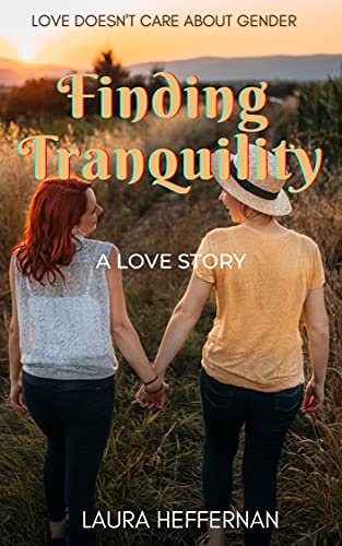 Cover for Finding Tranquility