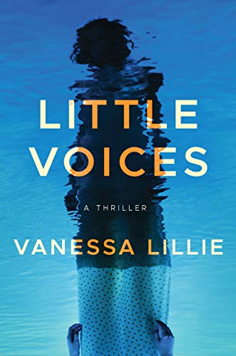 Cover for Little Voices