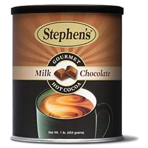 Stephans Hot Chocolate