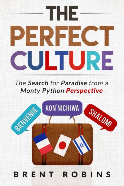Cover for The Perfect Culture