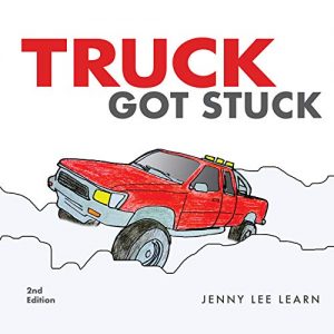 Cover for Truck Got Stuck