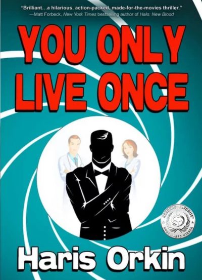 Cover for You Only Live Once