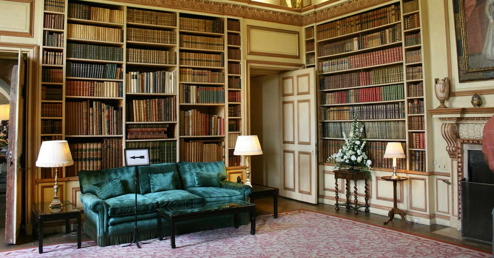 house library