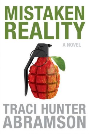 Cover for Mistaken Reality