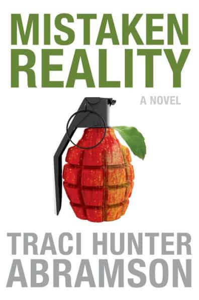 Cover for Mistaken Reality