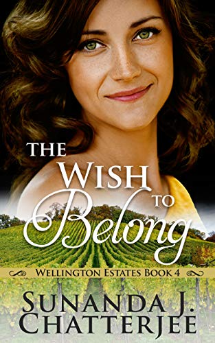 Cover for The Wish to Belong