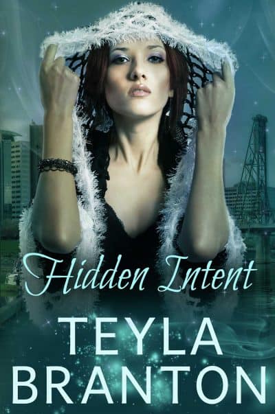Cover for Hidden Intent