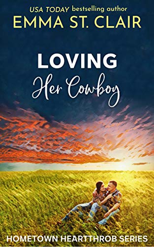 Cover for Loving Her Cowboy