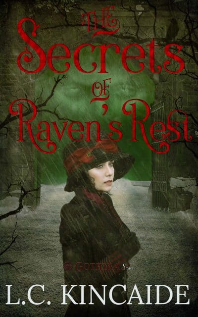 Cover for The Secrets of Raven's Rest