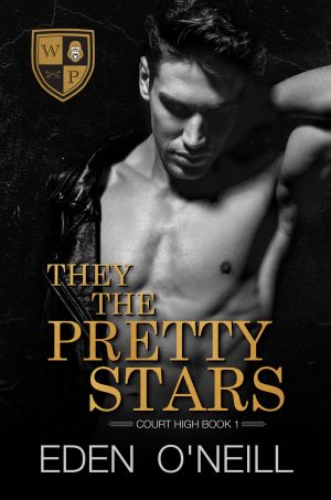 Cover for They The Pretty Stars