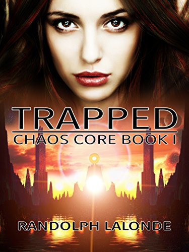 Cover for Trapped