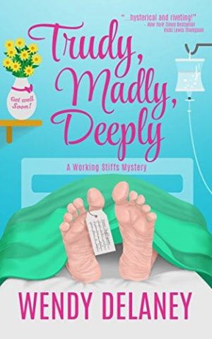 Cover for Trudy, Madly, Deeply