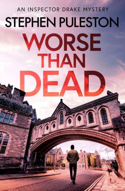 Cover for Worse than Dead