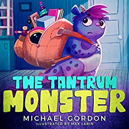 Cover for The Tantrum Monster