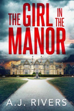 Cover for The Girl in the Manor