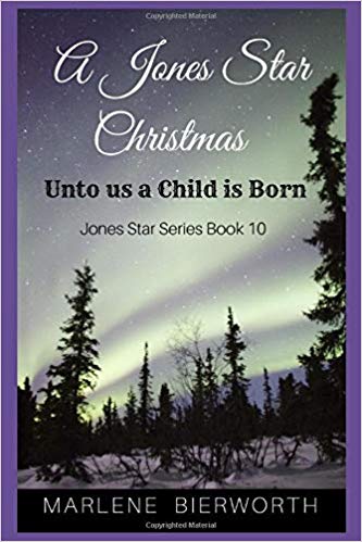Cover for A Jones Star Christmas
