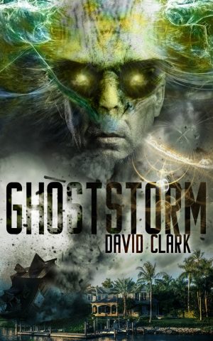 Cover for Ghost Storm
