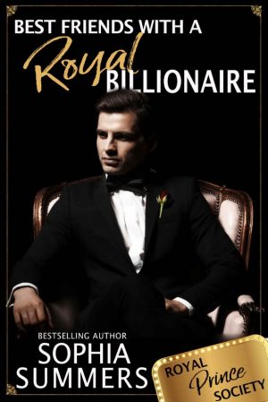 Cover for Best Friends with a Royal Billionaire
