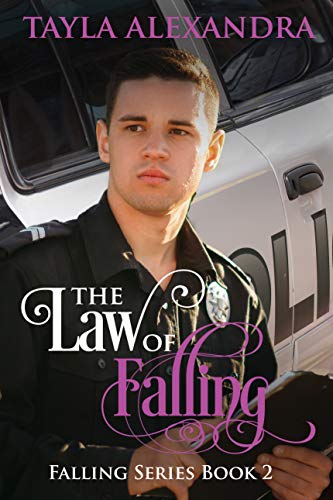 Cover for The Law of Falling