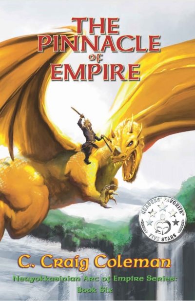 Cover for The Pinnacle of Empire