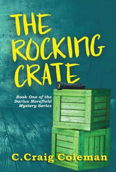 Cover for The Rocking Crate