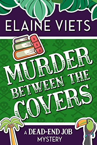 Cover for Murder Between the Covers