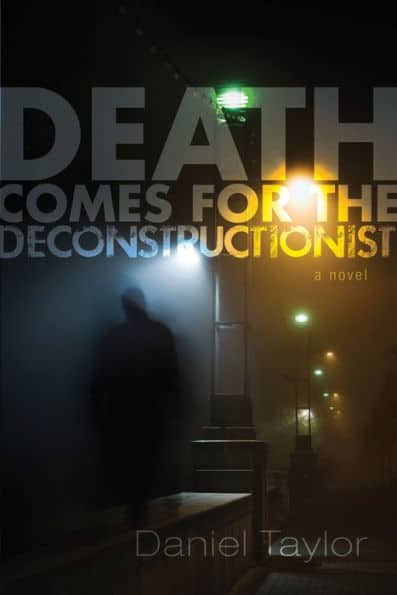 Cover for Death Comes for the Deconstructionist