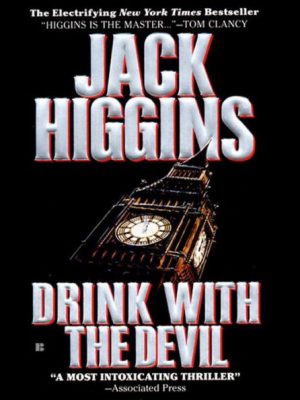 Cover for Drink With the Devil