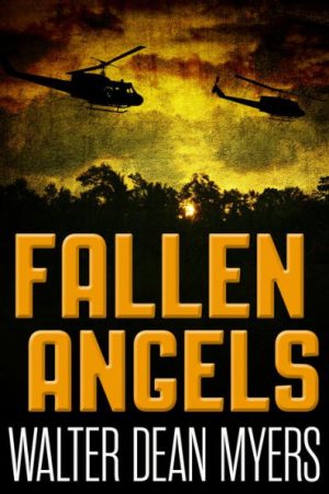 Cover for Fallen Angels