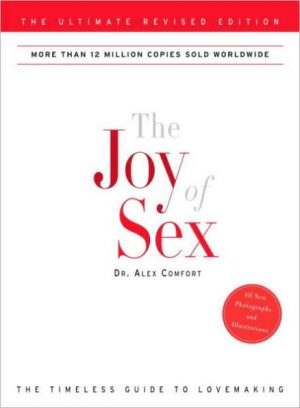 Cover for The Joy of Sex