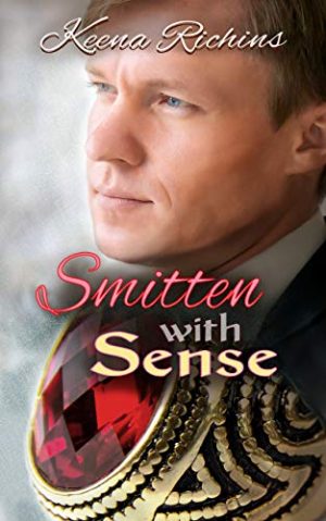 Cover for Smitten with Sense