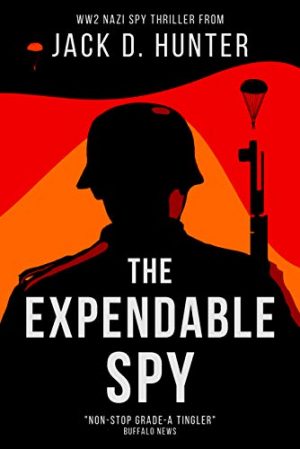 Cover for The Expendable Spy