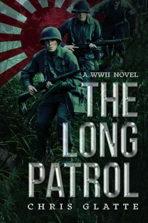 Cover for The Long Patrol