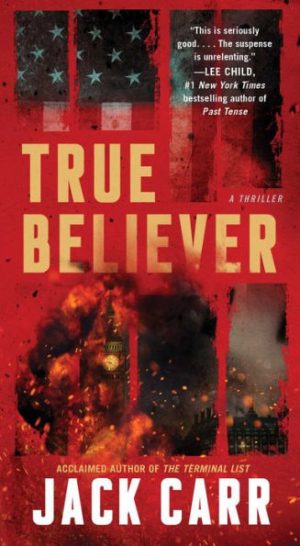 Cover for True Believer