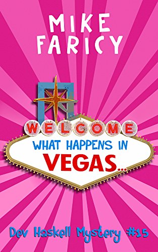 Cover for What Happens in Vegas...