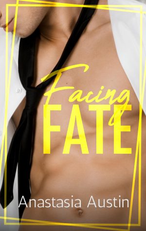 Cover for Facing Fate