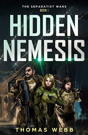 Cover for Hidden Nemesis