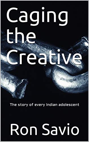 Cover for Caging the Creative