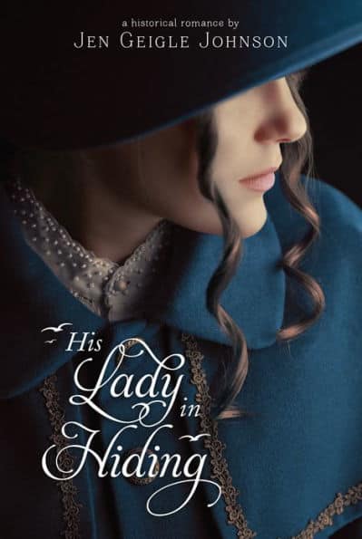 Cover for His Lady in Hiding