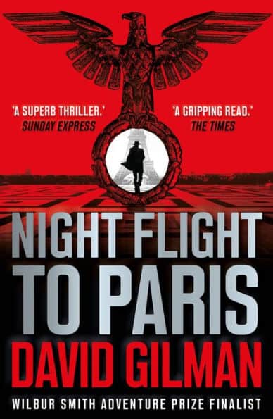Cover for Night Flight to Paris