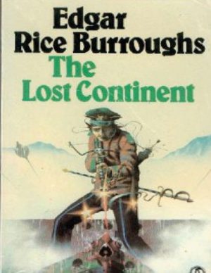 Cover for The Lost Continent