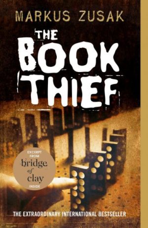 Cover for The Book Thief