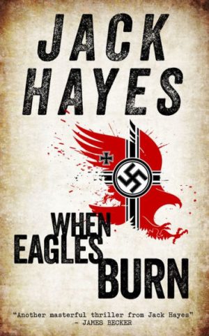 Cover for When Eagles Burn