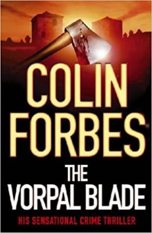 Cover for The Vorpal Blade