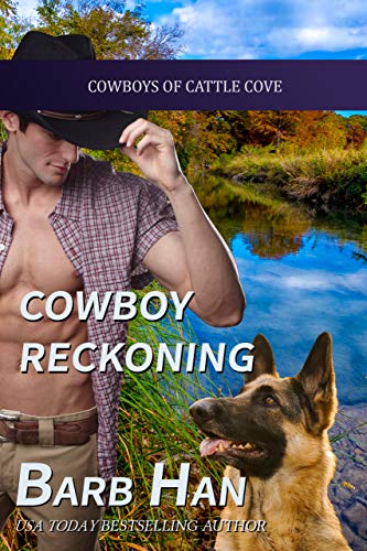 Cover for Cowboy Reckoning