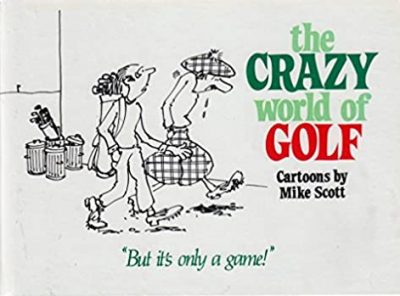 Cover for Crazy World of Golf