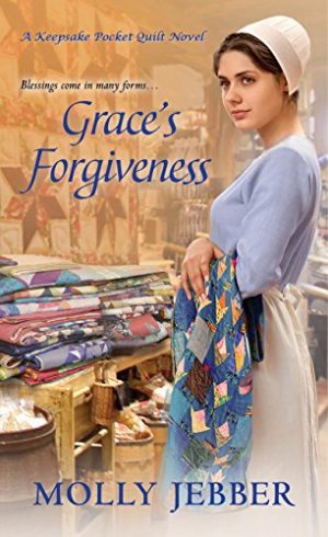 Cover for Grace's Forgiveness