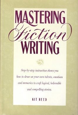 Cover for Mastering Fiction Writing