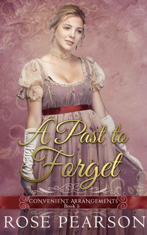 Cover for A Past to Forget