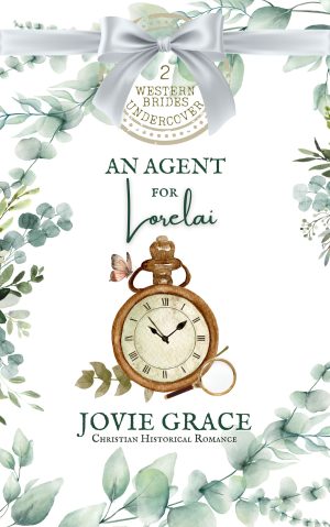 Cover for An Agent for Lorelai